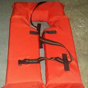 Kent Buoyant Life Vest for Child - Medium Size